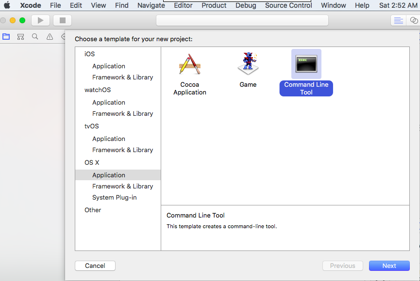 install command line developer tools mac