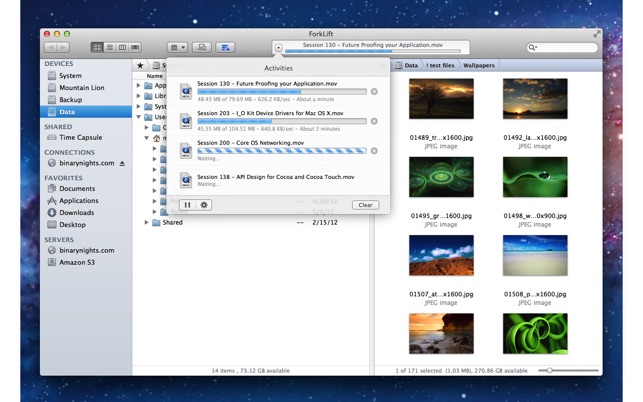 s3 client for mac